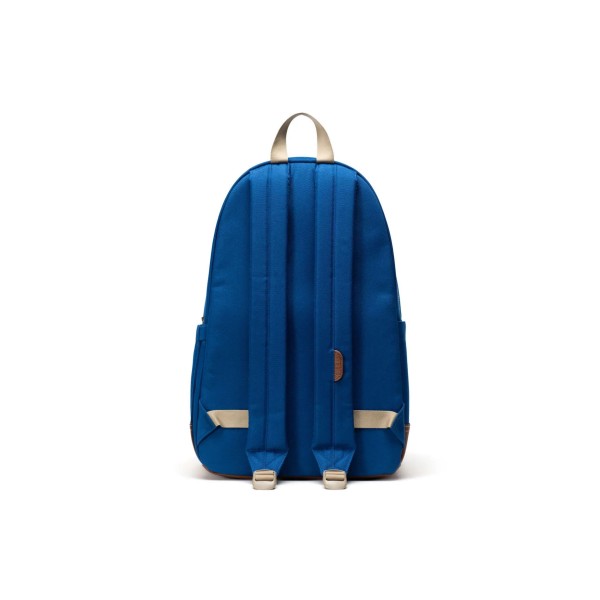 Σακίδιο Πλάτης Herschel Heritage Backpack 11383-06288 True Blue/White Stitch ΣΑΚΙΔΙΑ ΠΛΑΤΗΣ