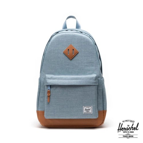 Σακίδιο Πλάτης Herschel Heritage Backpack 11383-06709 Ashley Blue Crosshatch NT
