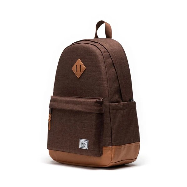 Σακίδιο Πλάτης Herschel Heritage Backpack 11383-06710 Potting Soil Crosshatch