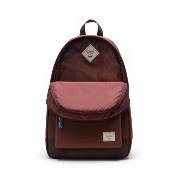 Σακίδιο Πλάτης Herschel Heritage Backpack 11383-07127 Bitter Chocolate/Dark Roast