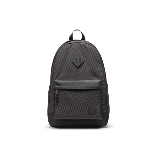 Σακίδιο Πλάτης Herschel Heritage Backpack 11383-07391 Black Diamond/Black