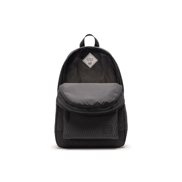 Σακίδιο Πλάτης Herschel Heritage Backpack 11383-07391 Black Diamond/Black