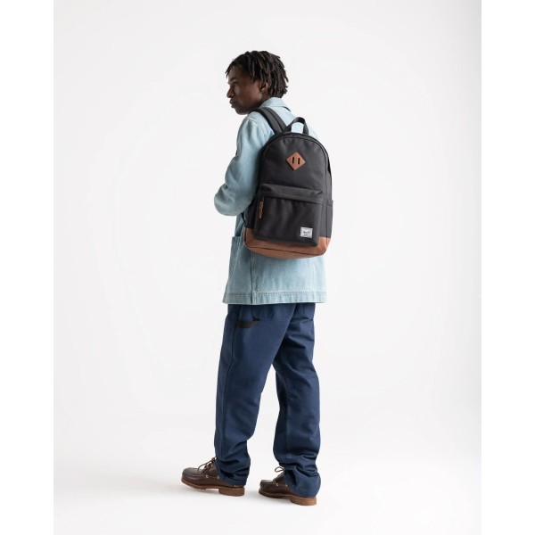 Σακίδιο Πλάτης Herschel Heritage Backpack 11383-07460 Blue Mirage Diamond/Sea Storm