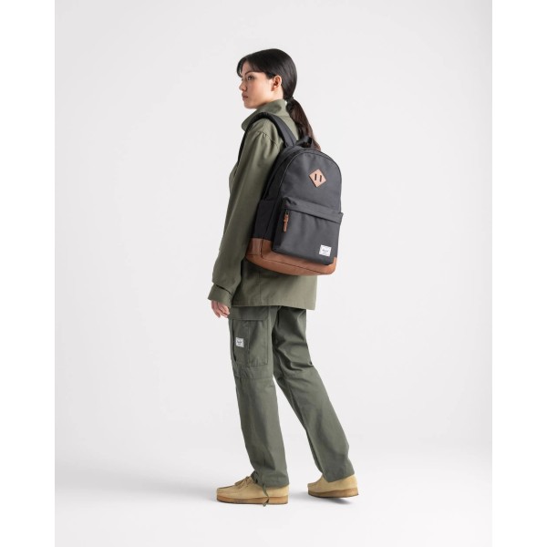 Σακίδιο Πλάτης Herschel Heritage Backpack 11383-07460 Blue Mirage Diamond/Sea Storm