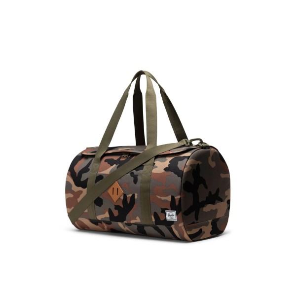 Σακβουαγιάζ Herschel Supply Co Heritage Duffle 52cm  11385-00032 Woodland Camo