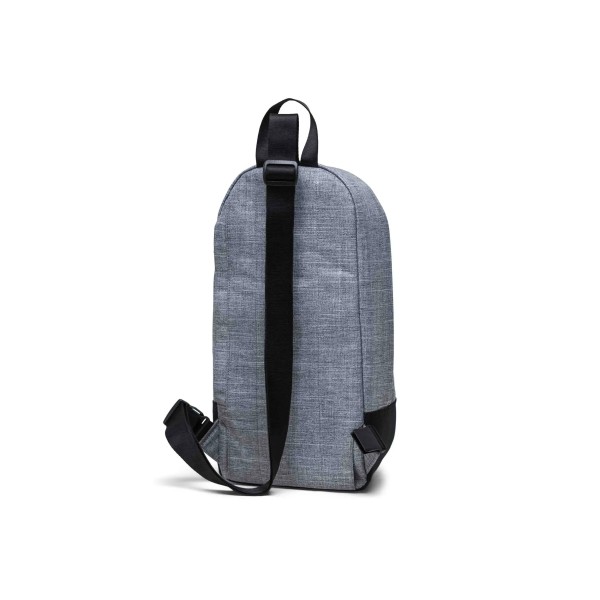 Σακίδιο Πλάτης Herschel Heritage Heritage Shoulder Bag 11388-00919 Raven Crosshatch