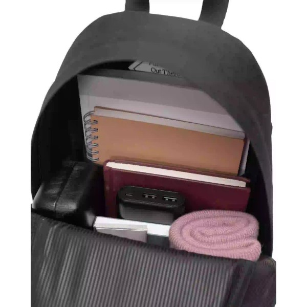 Σακίδιο Πλάτης Herschel Heritage Heritage Shoulder Bag 11388-05881 Black Tonal ΤΣΑΝΤΕΣ & ΠΟΡΤΟΦΟΛΙΑ