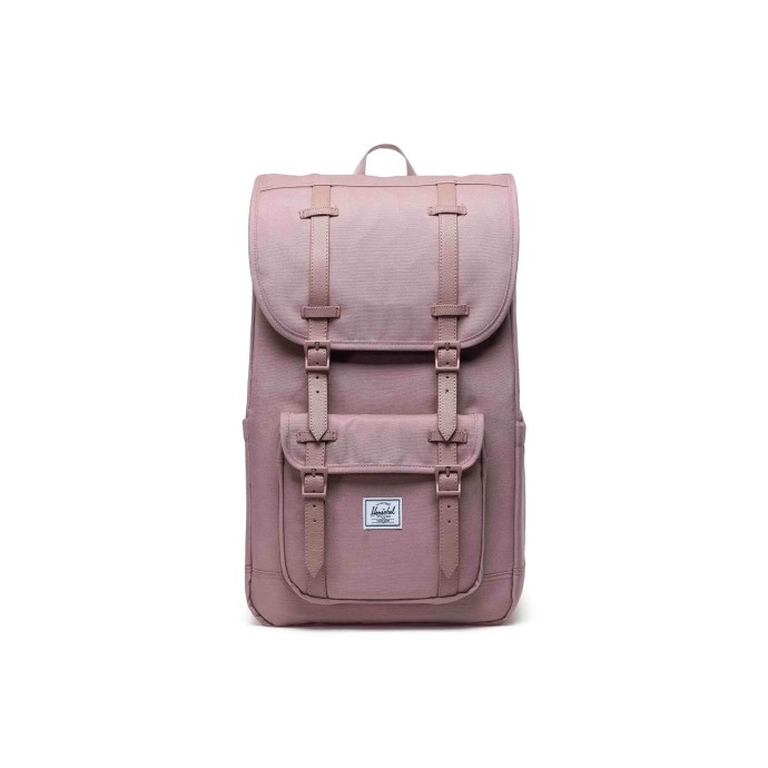 Σακίδιο Πλάτης Herschel Little America Backpack 11390-02077 Ash Rose