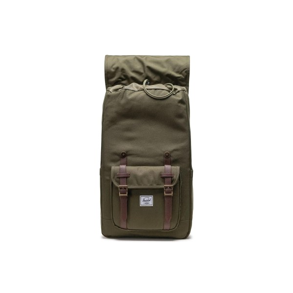 Σακίδιο Πλάτης Herschel Little America Backpack 11390-04281 Ivy Green