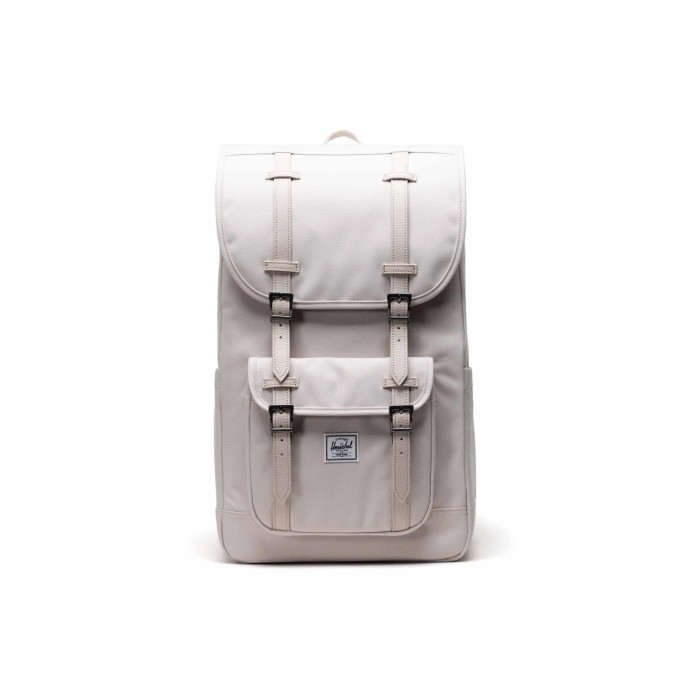 Σακίδιο Πλάτης Herschel Little America Backpack 11390-05456 Moonbeam ΣΑΚΙΔΙΑ ΠΛΑΤΗΣ