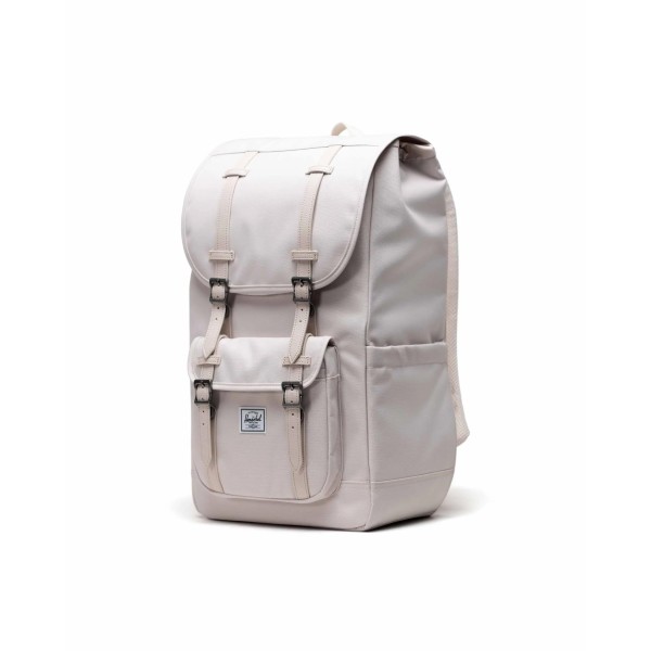 Σακίδιο Πλάτης Herschel Little America Backpack 11390-05456 Moonbeam ΣΑΚΙΔΙΑ ΠΛΑΤΗΣ
