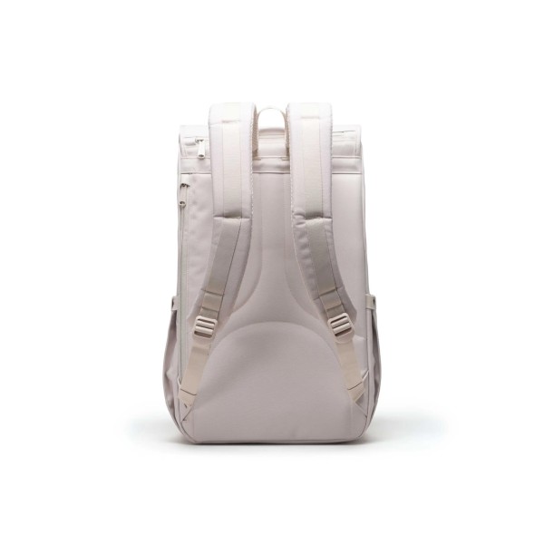 Σακίδιο Πλάτης Herschel Little America Backpack 11390-05456 Moonbeam ΣΑΚΙΔΙΑ ΠΛΑΤΗΣ