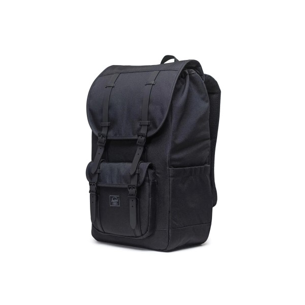 Σακίδιο Πλάτης Herschel Little America Backpack 11390-05881 Black Tonal Σακίδιο Πλάτης Herschel Little America Backpack 11390-05881 Black Tonal