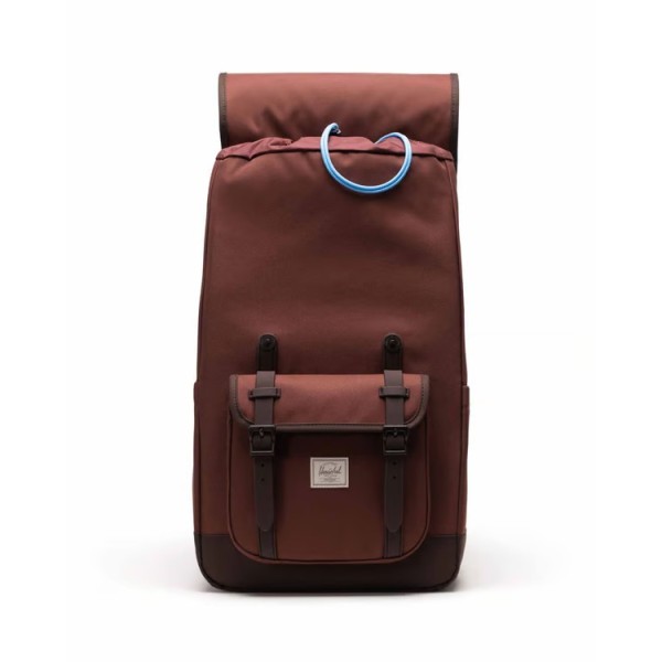 Σακίδιο Πλάτης Herschel Little America Backpack 11390-07127 Bitter Chocolate/Dark Roast