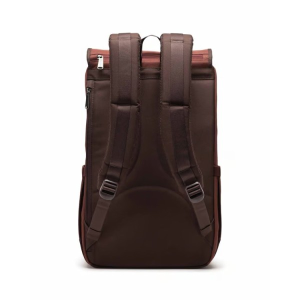 Σακίδιο Πλάτης Herschel Little America Backpack 11390-07127 Bitter Chocolate/Dark Roast