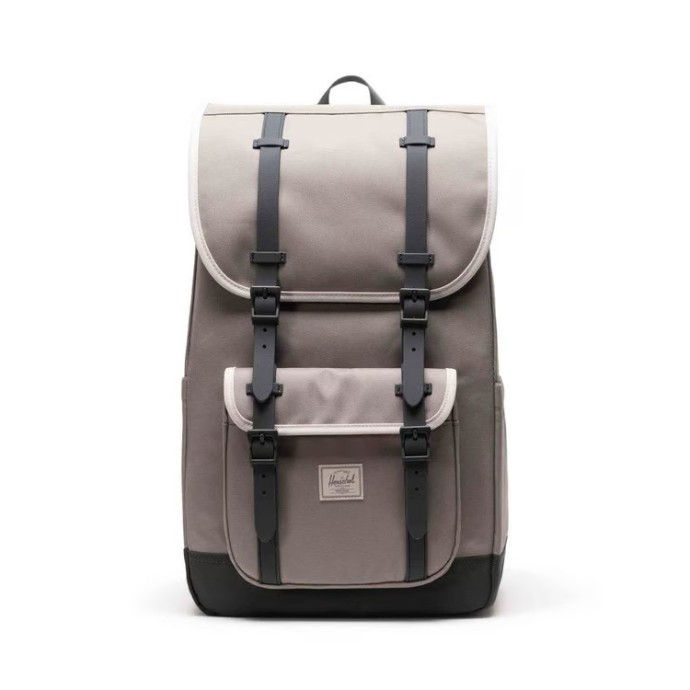 Σακίδιο Πλάτης Herschel Little America Backpack 11390-07128 Morning Dove/Dark Shadow