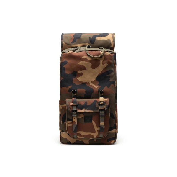Σακίδιο Πλάτης Herschel Little America Backpack 11390-07129 Woodland Camo/Black Label