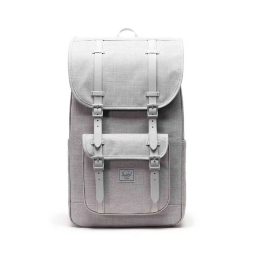 Σακίδιο Πλάτης Herschel Little America Backpack 11390-07318 Grey Crosshatch