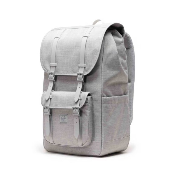 Σακίδιο Πλάτης Herschel Little America Backpack 11390-07318 Grey Crosshatch