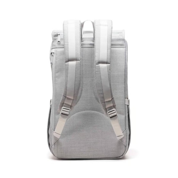 Σακίδιο Πλάτης Herschel Little America Backpack 11390-07318 Grey Crosshatch