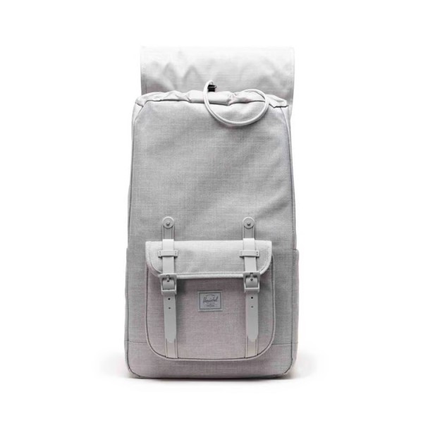 Σακίδιο Πλάτης Herschel Little America Backpack 11390-07318 Grey Crosshatch