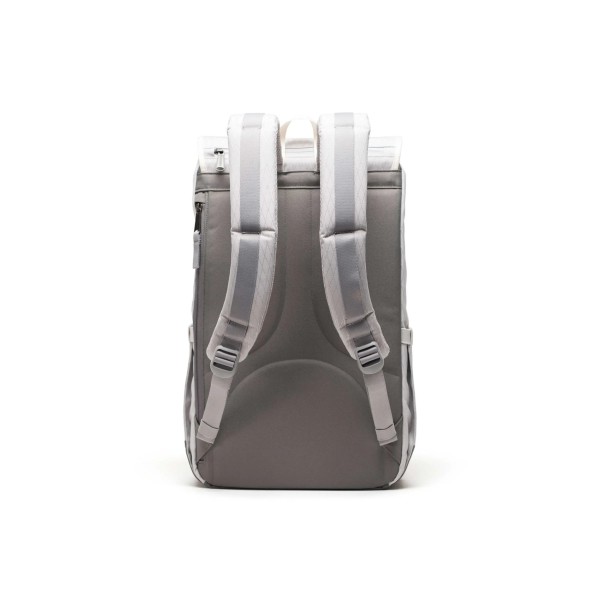 Σακίδιο Πλάτης Herschel Little America Backpack 11390-07454 Vapor Diamond/Charcoal Gray