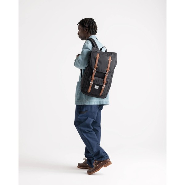 Σακίδιο Πλάτης Herschel Little America Backpack 11390-07454 Vapor Diamond/Charcoal Gray