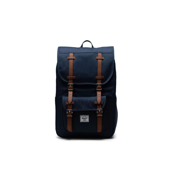Σακίδιο Πλάτης Herschel Little America Mid Volume Backpack 11391-00007 Navy