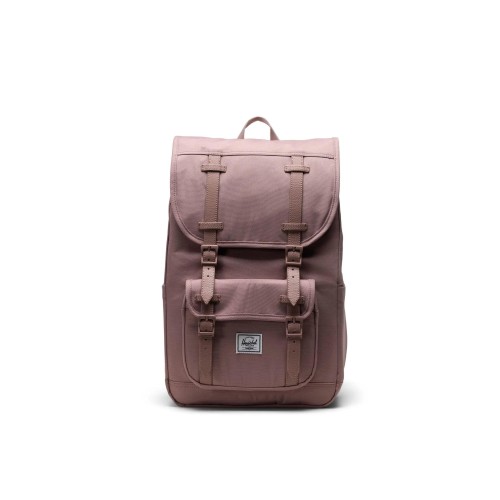 Σακίδιο Πλάτης Herschel Little America Mid Volume Backpack 11391-02077 Ash Rose