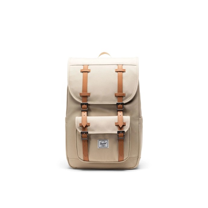 Σακίδιο Πλάτης Herschel Little America Mid Volume Backpack 11391-02112 Eucalyptus