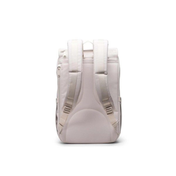 Σακίδιο Πλάτης Herschel Little America Mid Volume Backpack 11391-05456 Moonbeam ΣΑΚΙΔΙΑ ΠΛΑΤΗΣ