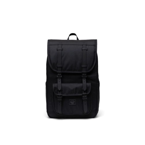 Σακίδιο Πλάτης Herschel Little America Mid Volume Backpack 11391-05881 Black Tonal