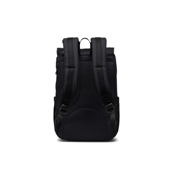 Σακίδιο Πλάτης Herschel Little America Mid Volume Backpack 11391-05881 Black Tonal