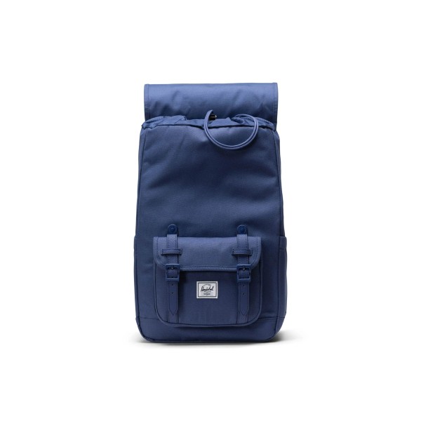 Σακίδιο Πλάτης Herschel Little America Mid Volume Backpack 11391-06536 Skipper Blue ΣΑΚΙΔΙΑ ΠΛΑΤΗΣ