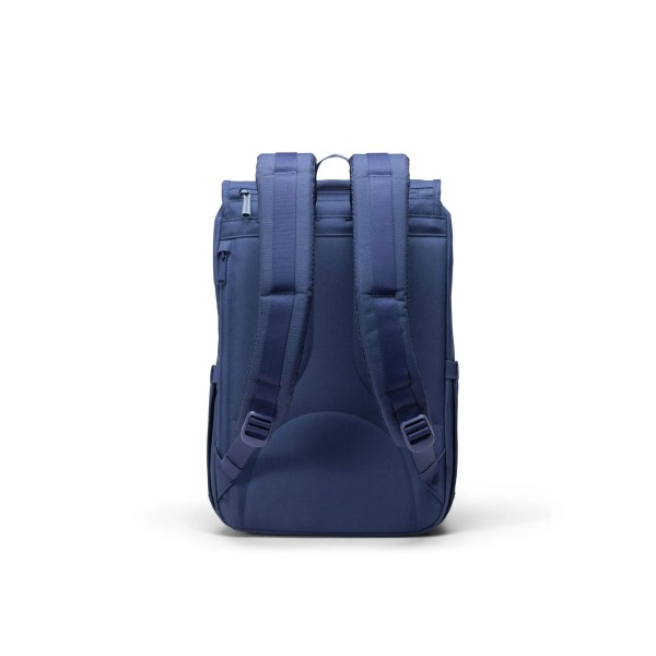 Σακίδιο Πλάτης Herschel Little America Mid Volume Backpack 11391-06536 Skipper Blue ΣΑΚΙΔΙΑ ΠΛΑΤΗΣ
