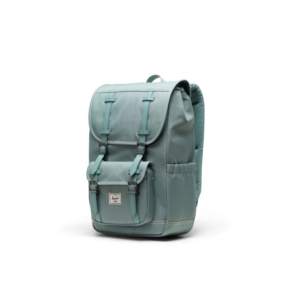 Σακίδιο Πλάτης Herschel Little America Mid Volume Backpack 11391-07318 Trellis