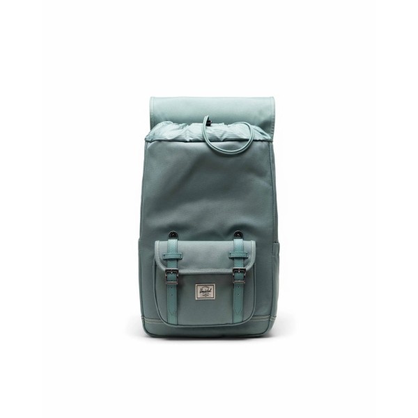 Σακίδιο Πλάτης Herschel Little America Mid Volume Backpack 11391-07318 Trellis