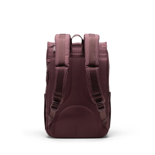 Σακίδιο Πλάτης Herschel Little America Mid Volume Backpack 111391-07784 Huckleberry Diamond