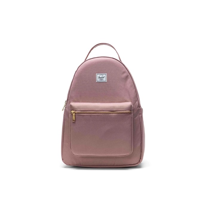 Σακίδιο Πλάτης Herschel Nova™ Backpack 11392-02077 Ash Rose ΣΑΚΙΔΙΑ ΠΛΑΤΗΣ