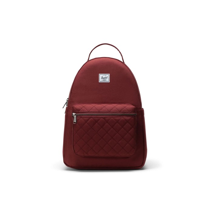 Σακίδιο Πλάτης Herschel Nova™ Backpack 11392-06501 Oxblood Red Quilted ΣΑΚΙΔΙΑ ΠΛΑΤΗΣ