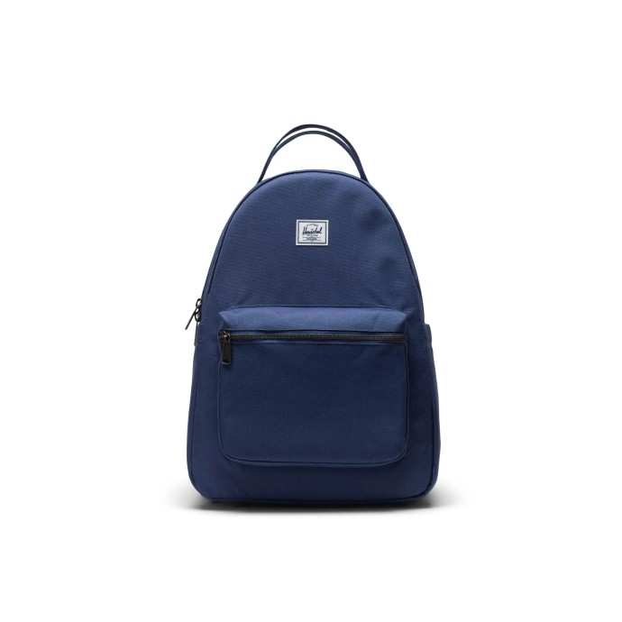 Σακίδιο Πλάτης Herschel Nova Backpack 11392-06536 Skipper Blue ΣΑΚΙΔΙΑ ΠΛΑΤΗΣ Σακίδιο Πλάτης Herschel Nova Backpack 11392-06536 Skipper Blue ΣΑΚΙΔΙΑ ΠΛΑΤΗΣ
