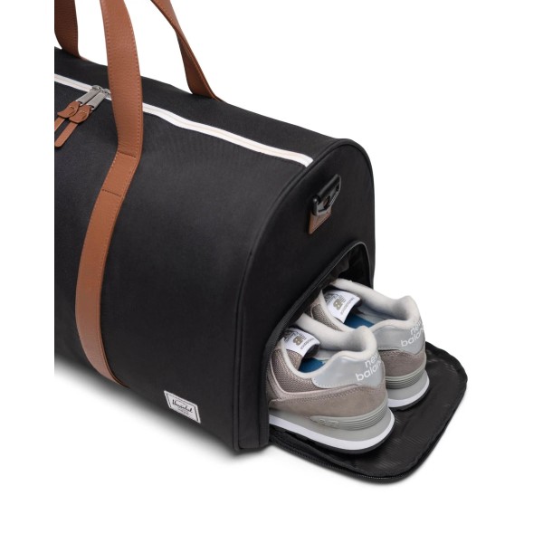 Σακβουαγιάζ Herschel Supply Co Novel Duffle 11396-00001 Black ΒΑΛΙΤΣΕΣ & ΣΑΚΟΙ ΤΑΞΙΔΙΟΥ