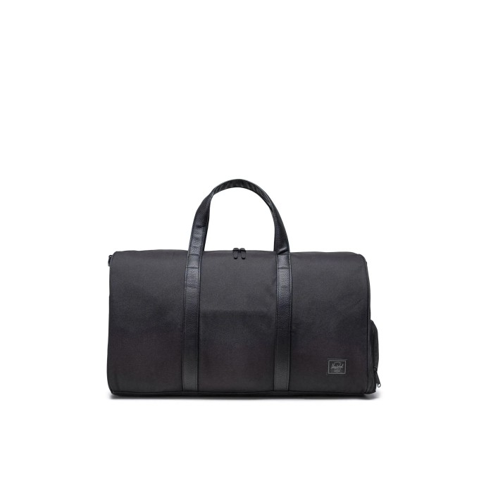 Σακβουαγιάζ Herschel Supply Co Novel Duffle 11396-05881 Black Tonal ΒΑΛΙΤΣΕΣ & ΣΑΚΟΙ ΤΑΞΙΔΙΟΥ