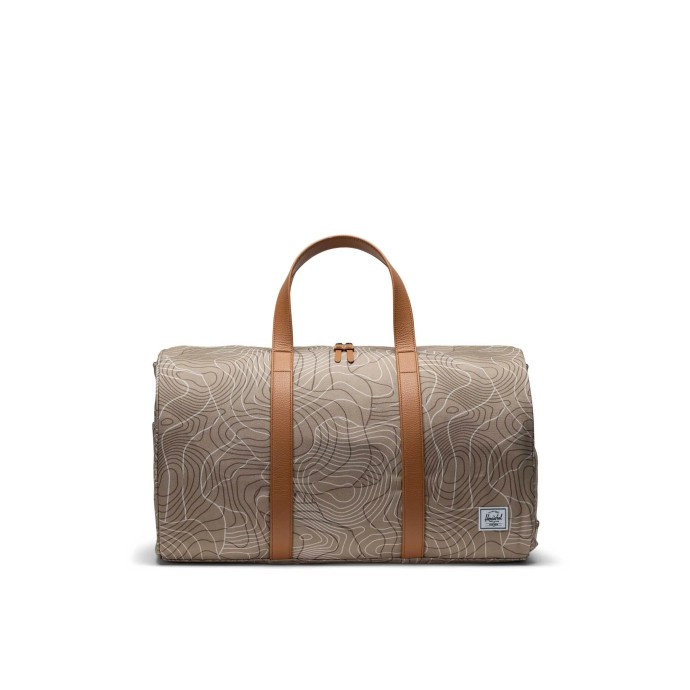 Σακβουαγιάζ Herschel Supply Co Novel Duffle 11396-06170 Twill Topography ΒΑΛΙΤΣΕΣ & ΣΑΚΟΙ ΤΑΞΙΔΙΟΥ