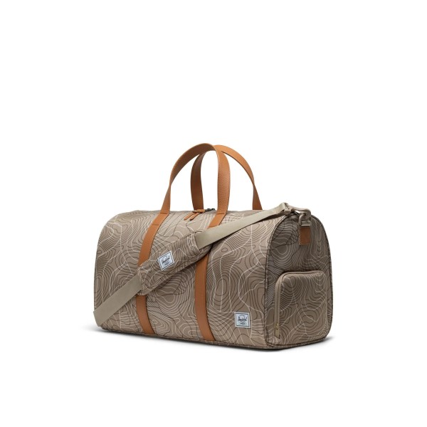 Σακβουαγιάζ Herschel Supply Co Novel Duffle 11396-06170 Twill Topography ΒΑΛΙΤΣΕΣ & ΣΑΚΟΙ ΤΑΞΙΔΙΟΥ