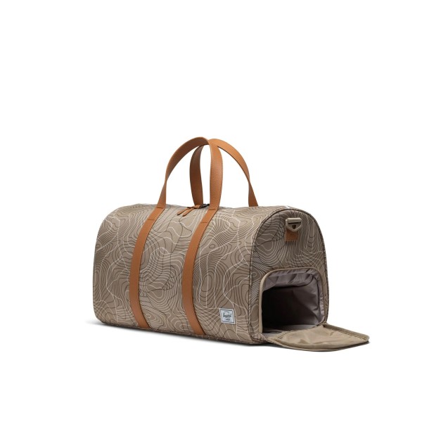 Σακβουαγιάζ Herschel Supply Co Novel Duffle 11396-06170 Twill Topography ΒΑΛΙΤΣΕΣ & ΣΑΚΟΙ ΤΑΞΙΔΙΟΥ