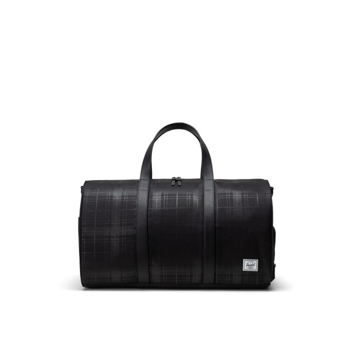 Σακβουαγιάζ Herschel Supply Co Novel Duffle 11396-06495 Plaid Emboss ΒΑΛΙΤΣΕΣ & ΣΑΚΟΙ ΤΑΞΙΔΙΟΥ