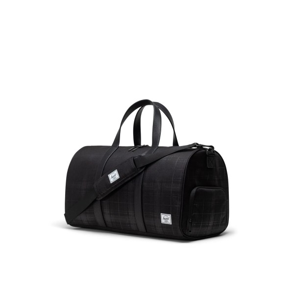 Σακβουαγιάζ Herschel Supply Co Novel Duffle 11396-06495 Plaid Emboss ΒΑΛΙΤΣΕΣ & ΣΑΚΟΙ ΤΑΞΙΔΙΟΥ