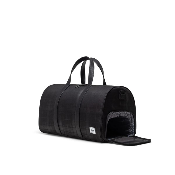Σακβουαγιάζ Herschel Supply Co Novel Duffle 11396-06495 Plaid Emboss ΒΑΛΙΤΣΕΣ & ΣΑΚΟΙ ΤΑΞΙΔΙΟΥ