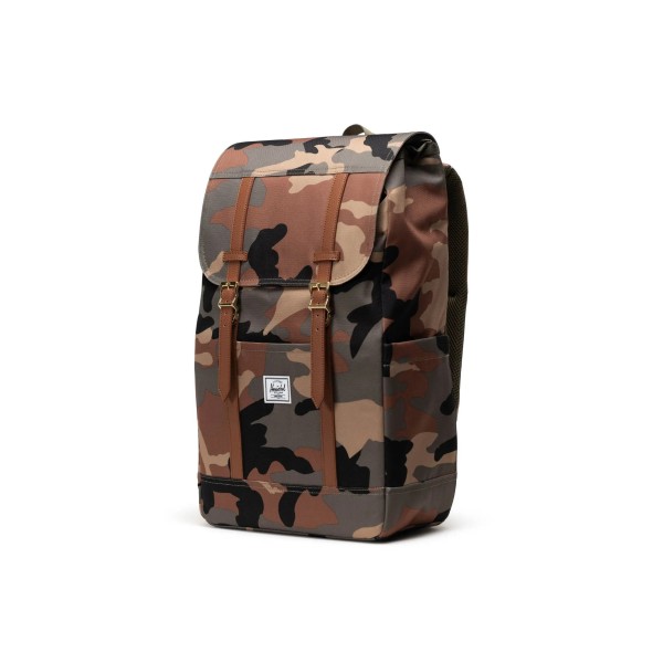 Σακίδιο Πλάτης Herschel Retreat Backpack 11397-00032 Woodland Camo